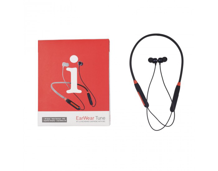 IBALL BLUETOOTH NECKBAND EARPHONE EARWEAR TUNE